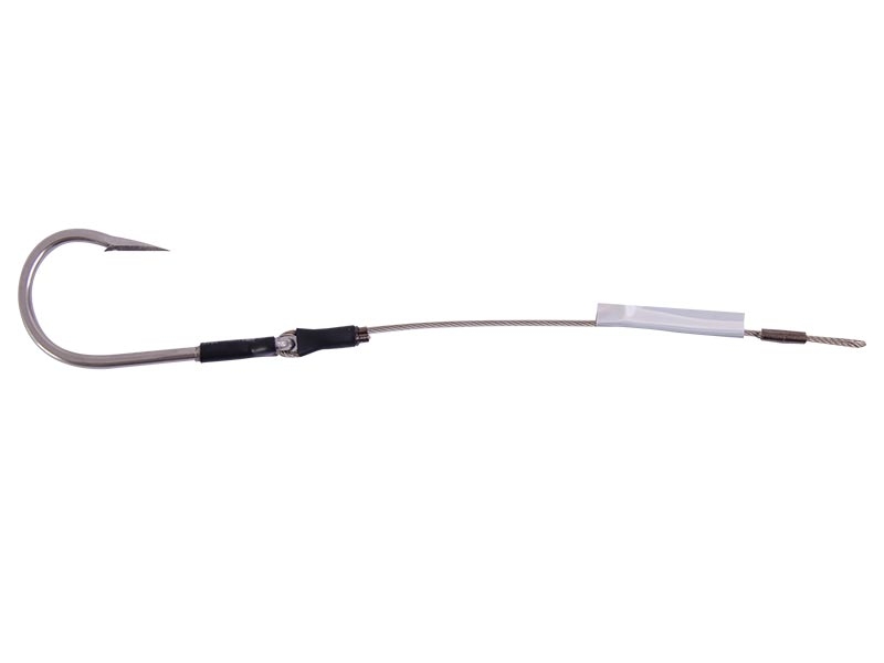 Bonze Single Hook Rig 8/0