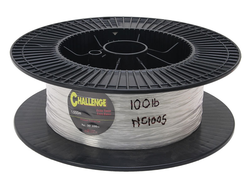 Nacsan Bulk Monofilament Line on Spool