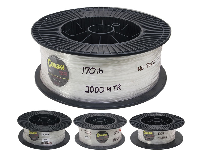 Nacsan Bulk Monofilament Line on Spool