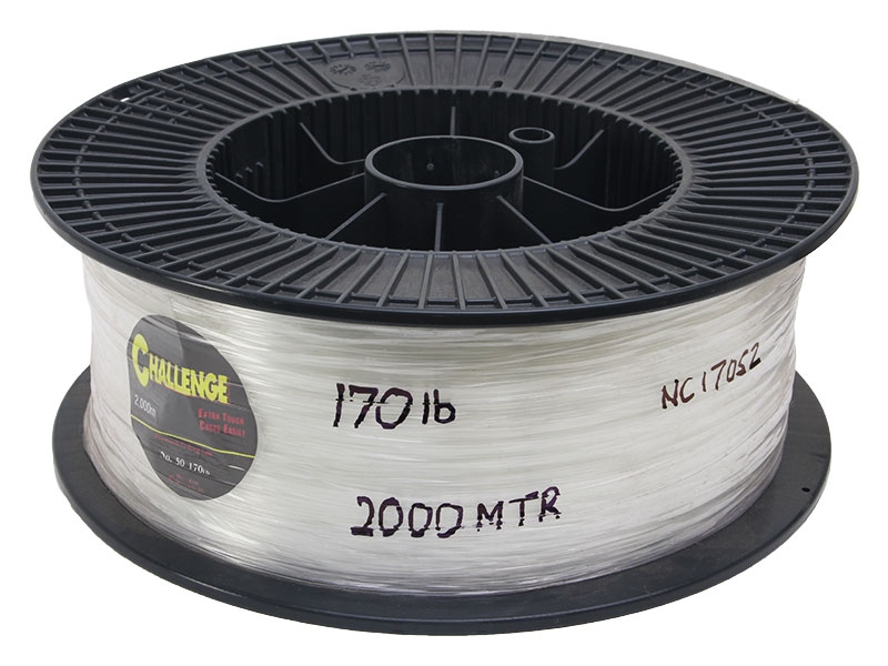 Nacsan Bulk Monofilament Line on Spool
