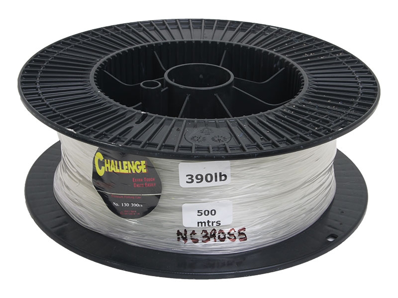 Nacsan Bulk Monofilament Line 500m 390lb