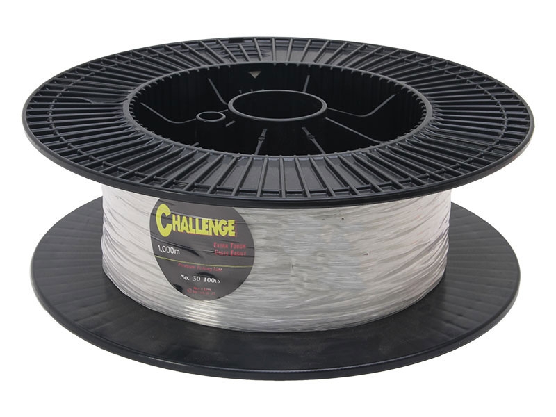 Nacsan Bulk Monofilament Line 1000m 100lb