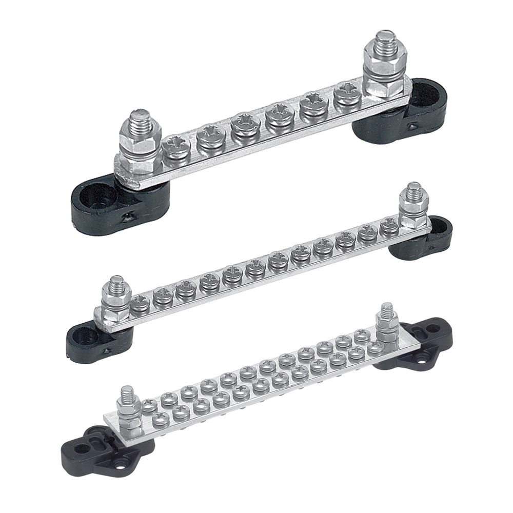 BEP Buss Bar with 2 Input Studs