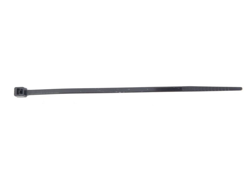 Cable Tie 150mm x 3.6mm Black Qty 15