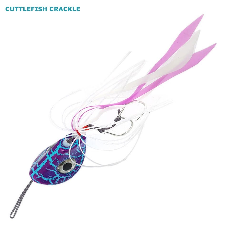Catch Beady Eye Kabura UV and Glow Jig 80g