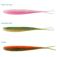 Catch Black Label Livies Jerkshad Soft Bait 5in Qty 5 Thumbnail Catch Black Label Livies Jerkshad Soft Bait 5in Qty 5