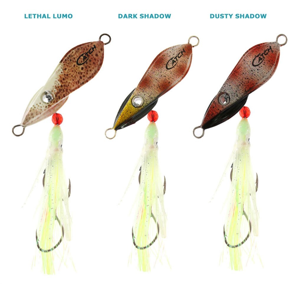 Catch Boss Squid Inchiku Jig 60g