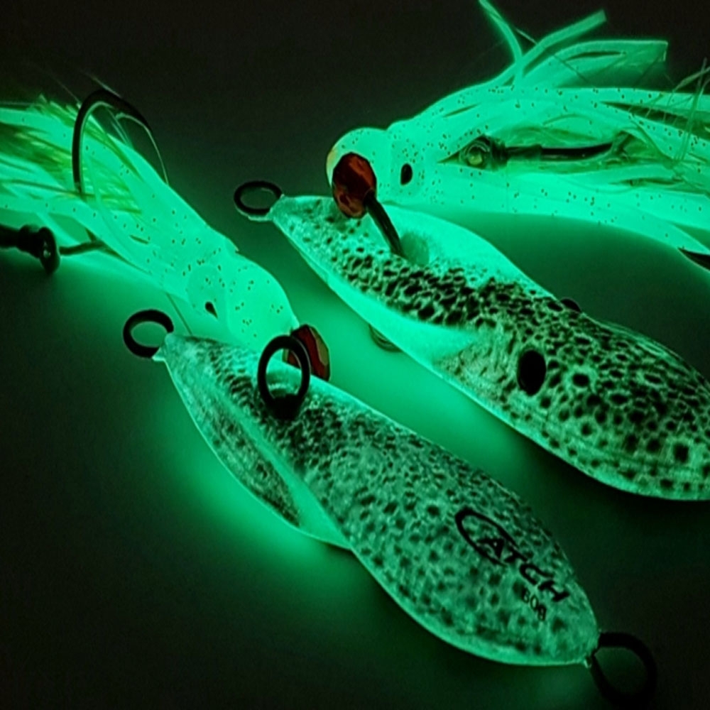 Catch Boss Squid Inchiku Jig 60g