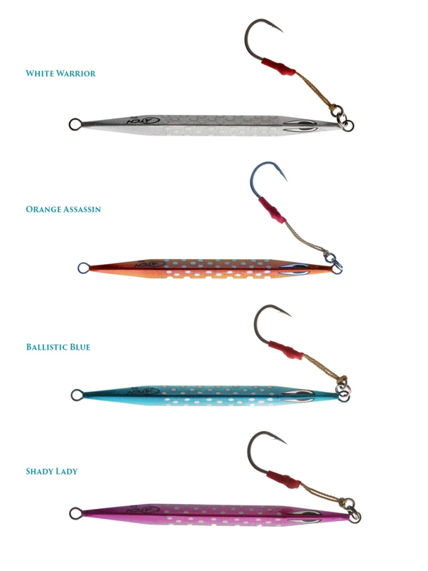 Catch Double Trouble Jig 60g