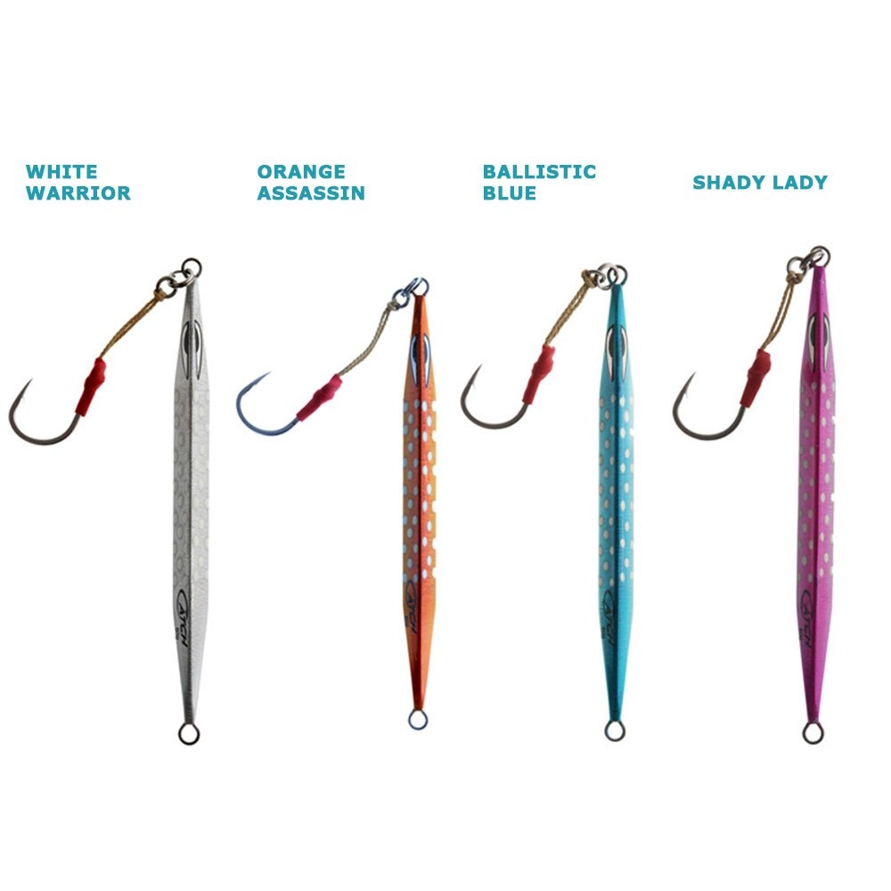 Catch Double Trouble Jig 80g