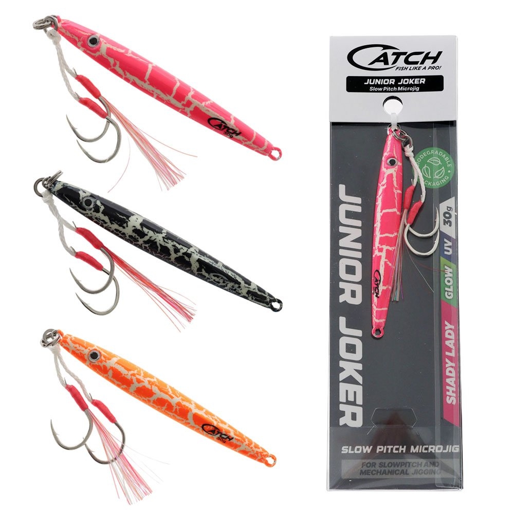 Catch Junior Joker Jig 30g
