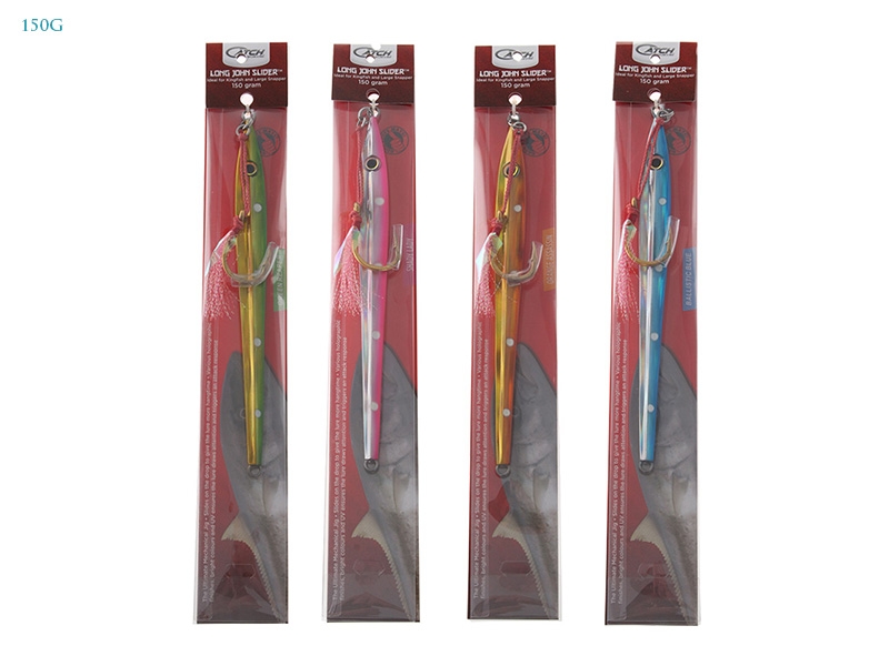 Catch Long John Slider Jig