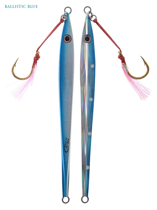 Catch Long John Slider Jig