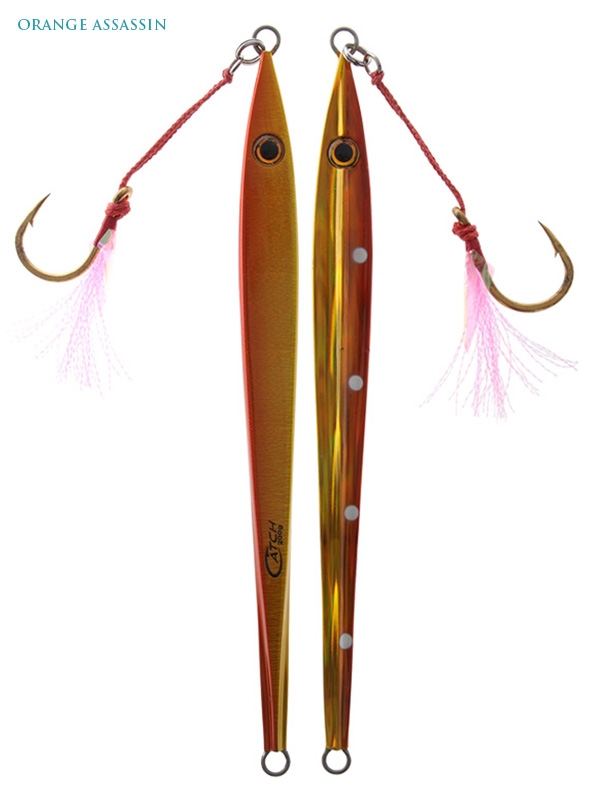 Catch Long John Slider Jig