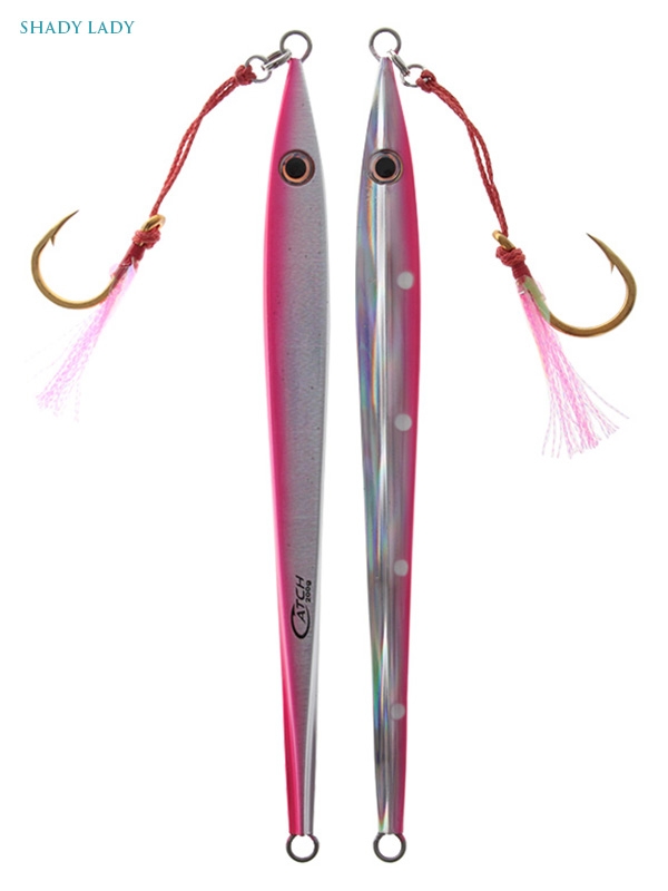 Catch Long John Slider Jig