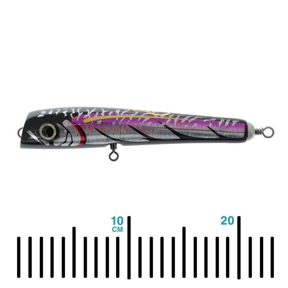 Catch Mojo D200 Handmade Diving Popper Lure 200mm
