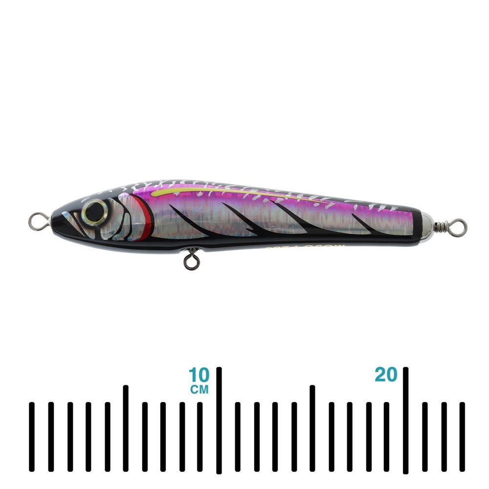 Catch Mojo F200 Handmade Floating Stickbait Lure 200mm