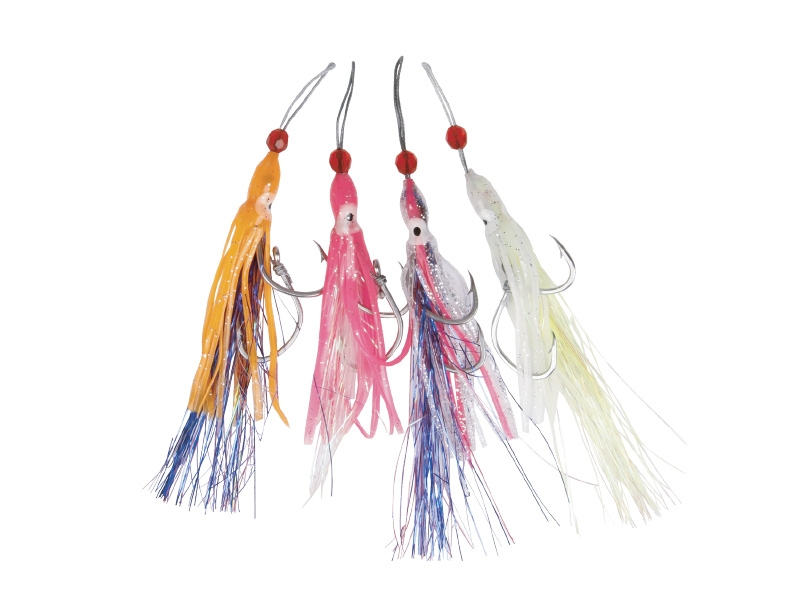 Catch Serious Skirt Assist Rig