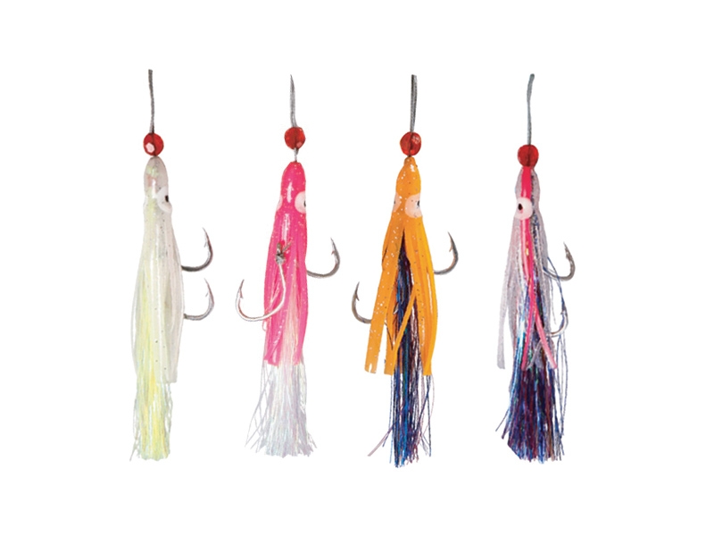 Catch Serious Skirt Assist Rig