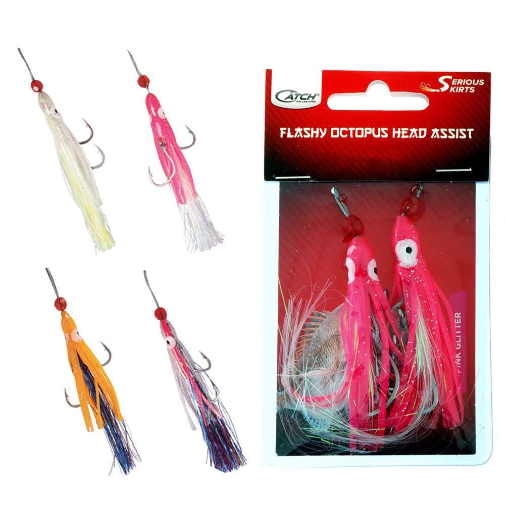 Catch Serious Skirt Assist Rig