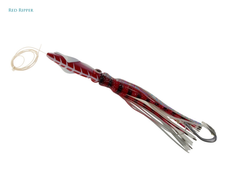 Catch Squidwings Inchiku Skirted Jig 200g