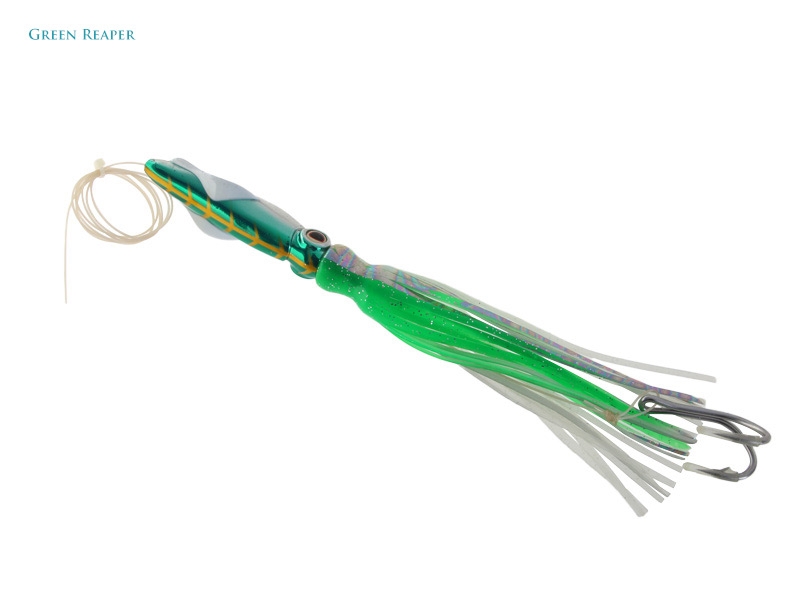 Catch Squidwings Inchiku Skirted Jig 200g