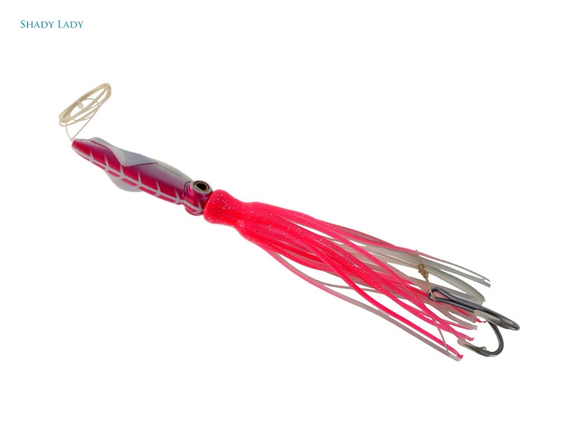 Catch Squidwings Inchiku Skirted Jig 200g