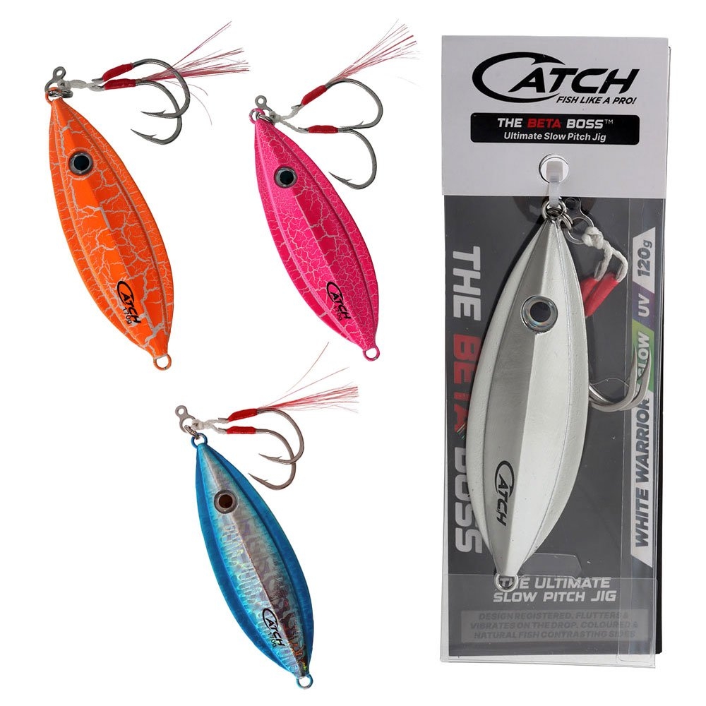 Catch The Beta Boss Slow Pitch Jig 120g