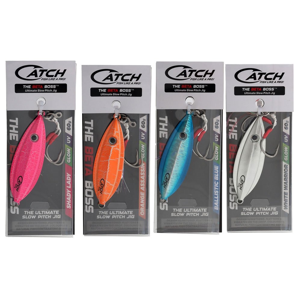 Catch The Beta Boss Slow Pitch Jig 60g