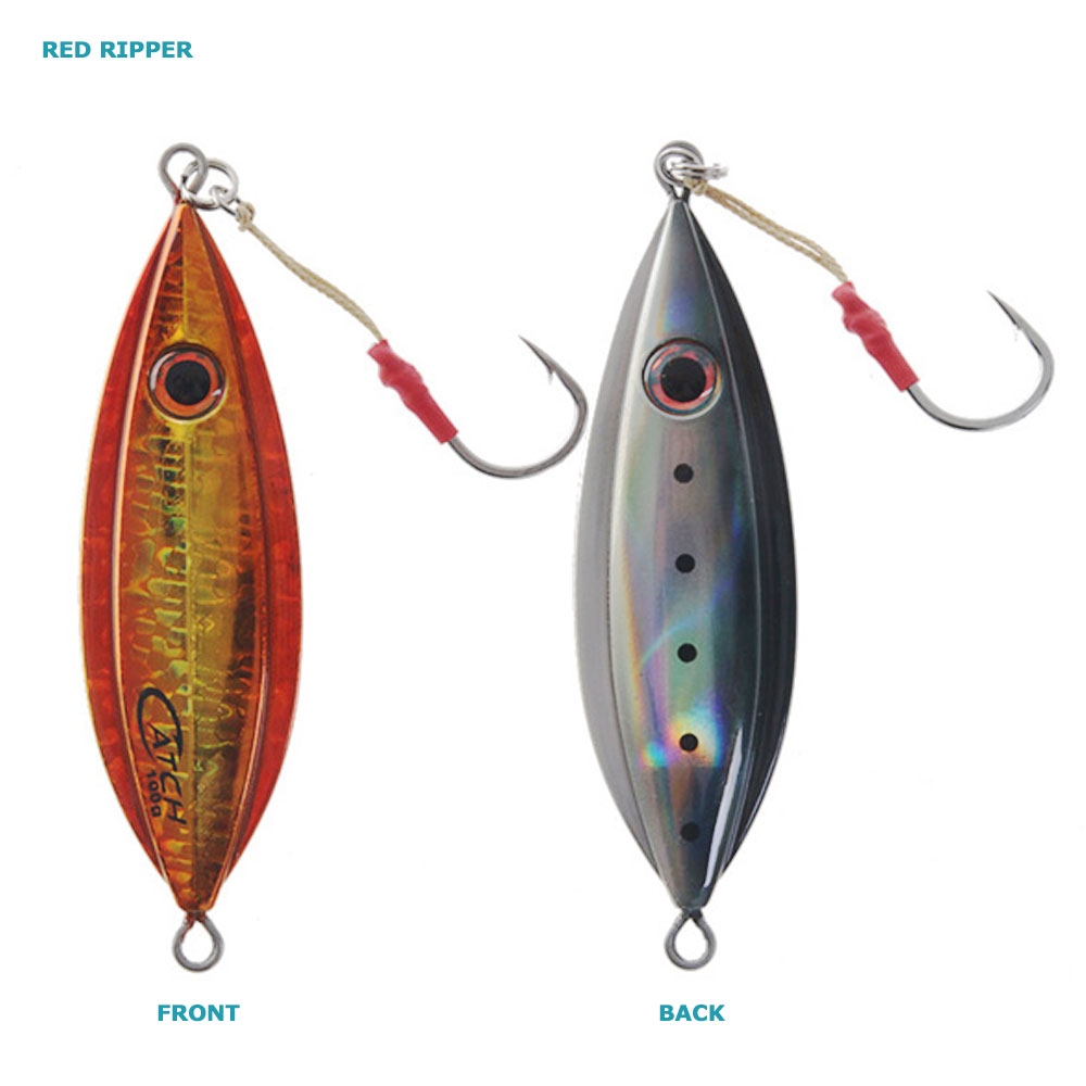 Catch The Boss Slow Pitch Jig