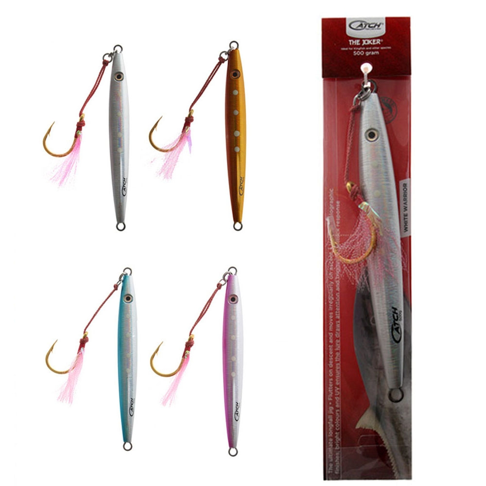 Catch The Joker Jig 400g