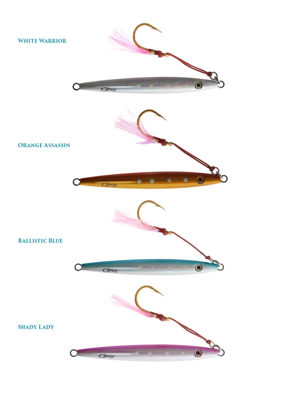 Catch The Joker Jig 400g