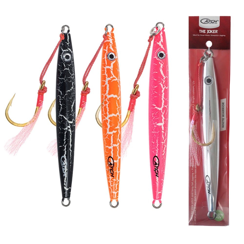 Catch The Joker Longfall Jig 400g