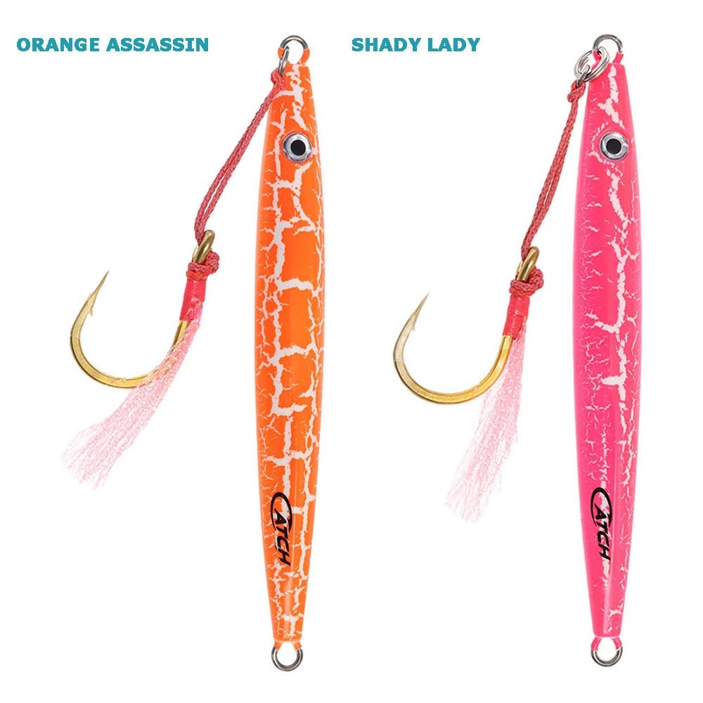 Catch The Joker Longfall Jig 400g