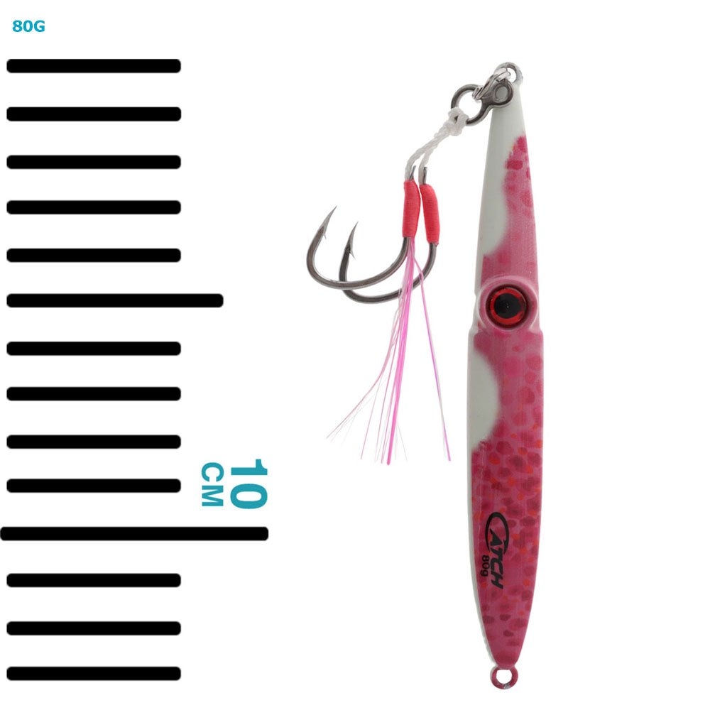 Catch The Seducer Slow Pitch Jig