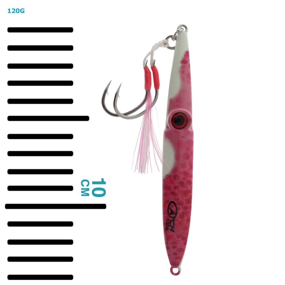 Catch The Seducer Slow Pitch Jig