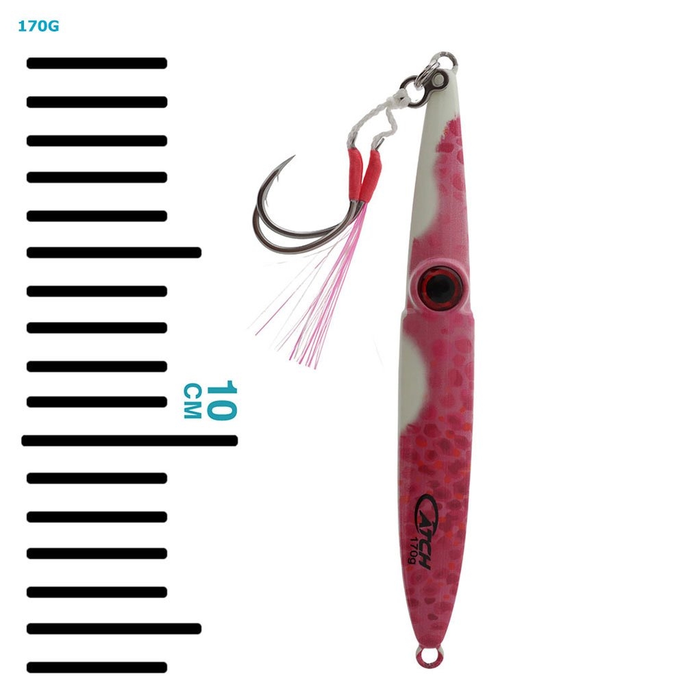 Catch The Seducer Slow Pitch Jig