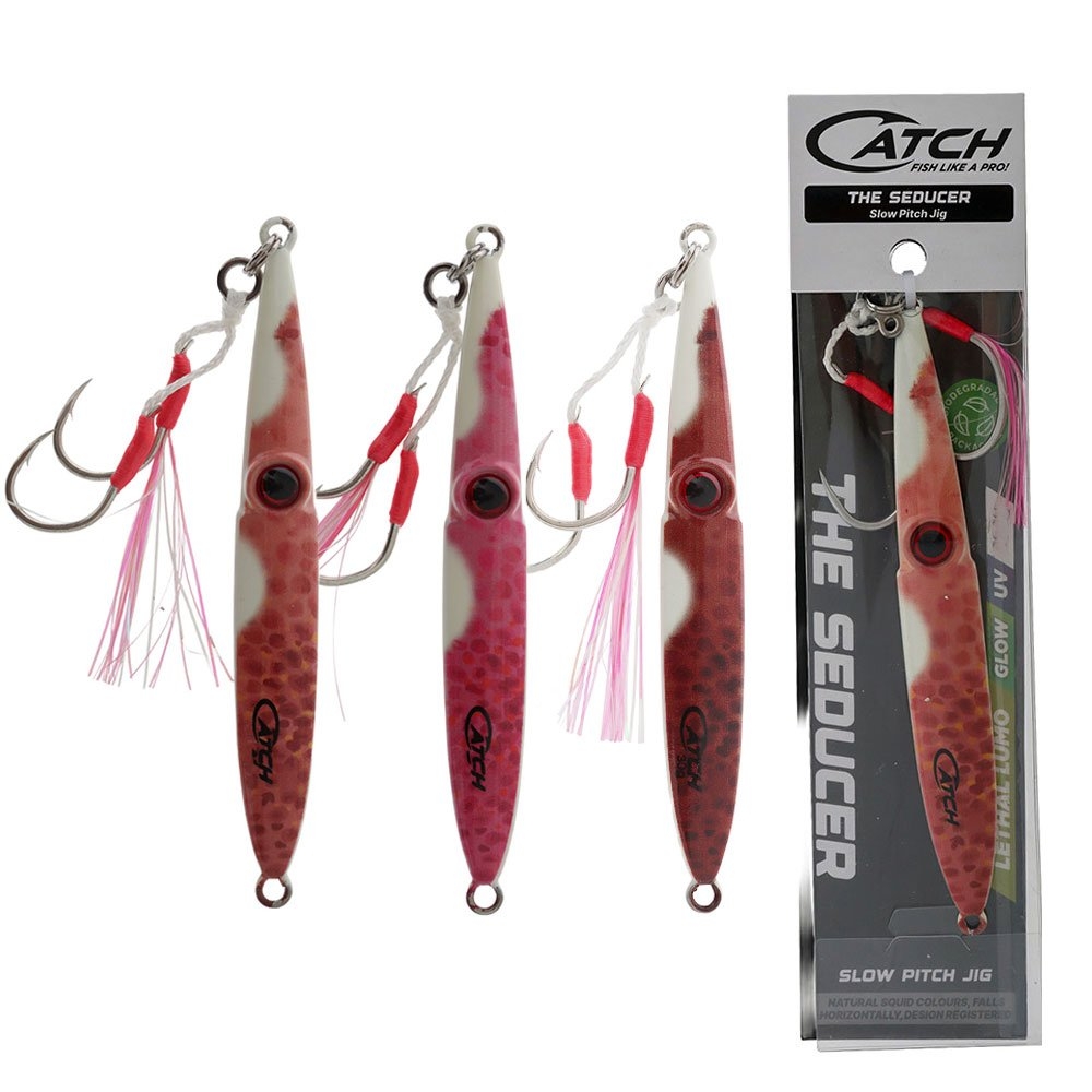 Catch The Seducer Slow Pitch Jig