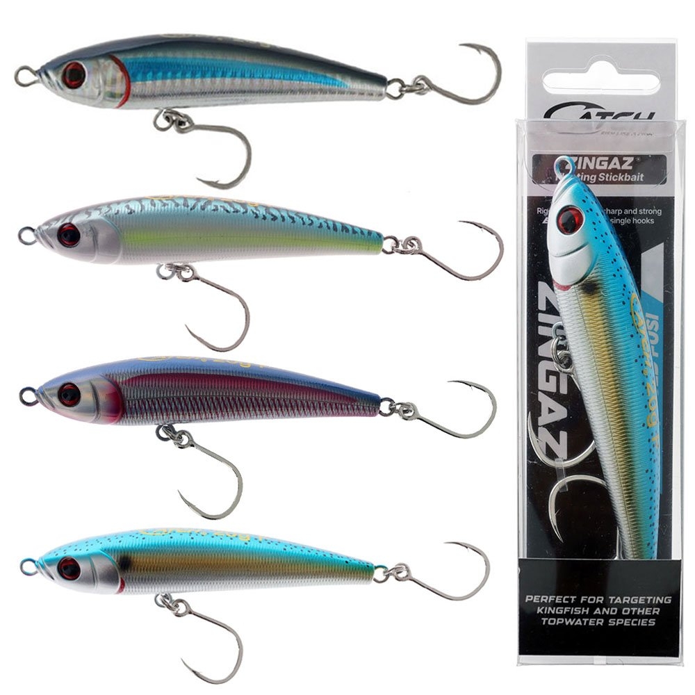 Catch Zingaz Floating Stickbait 150mm 35g