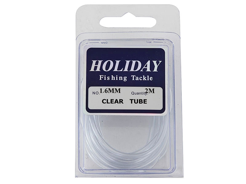 Holiday Clear Fishing Tube 2m