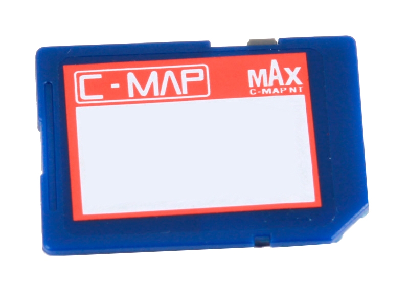 C-MAP MAX Wide Chart Card South Pacific SD Card