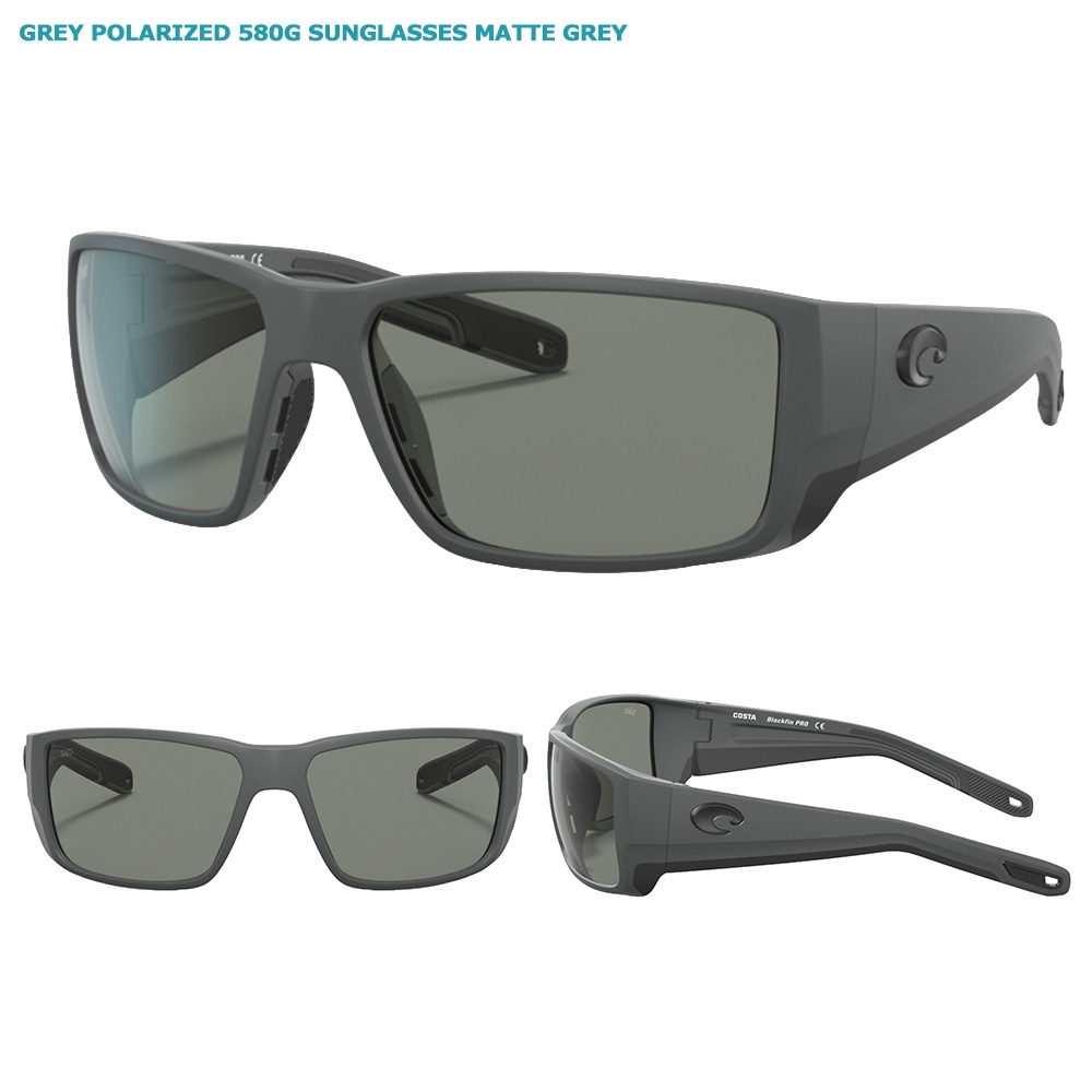 Costa Blackfin Pro 580G Polarised Sunglasses