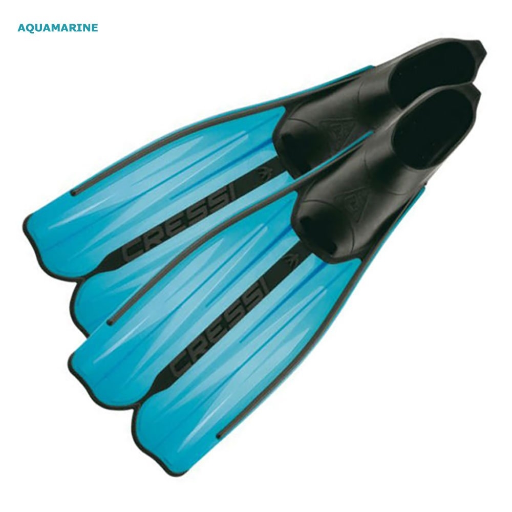 Cressi Rondinella Kids Full Foot Fins