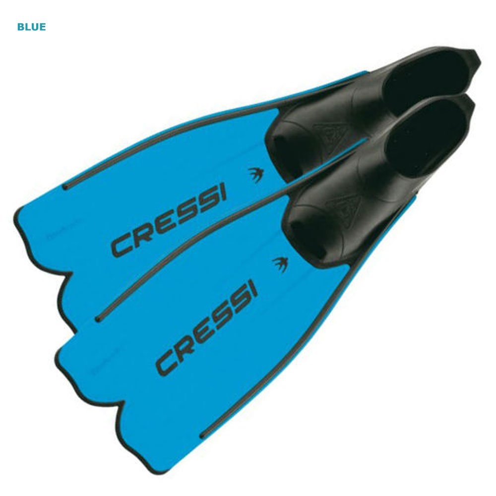 Cressi Rondinella Kids Full Foot Fins