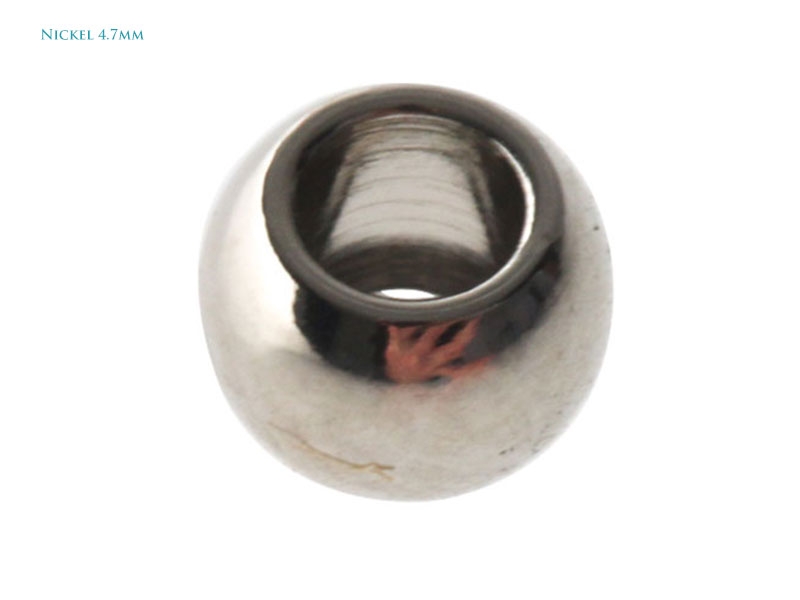 Wapsi Cyclops Brass Beads for Fly Tying 3/16in 4.7mm