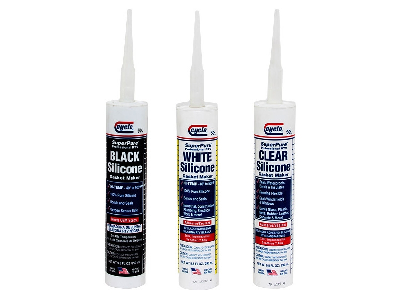 Cyclo Silicone Instant Gasket Maker 290ml
