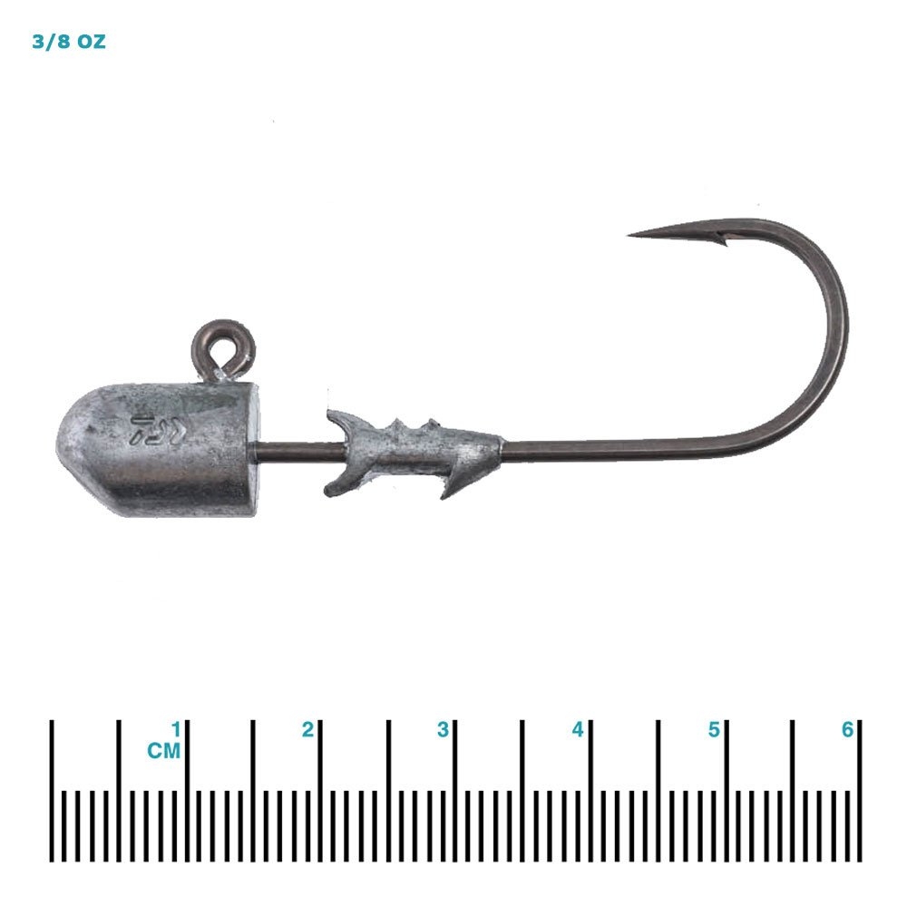 Daiwa BaitJunkie 2X Jig Head #5/0