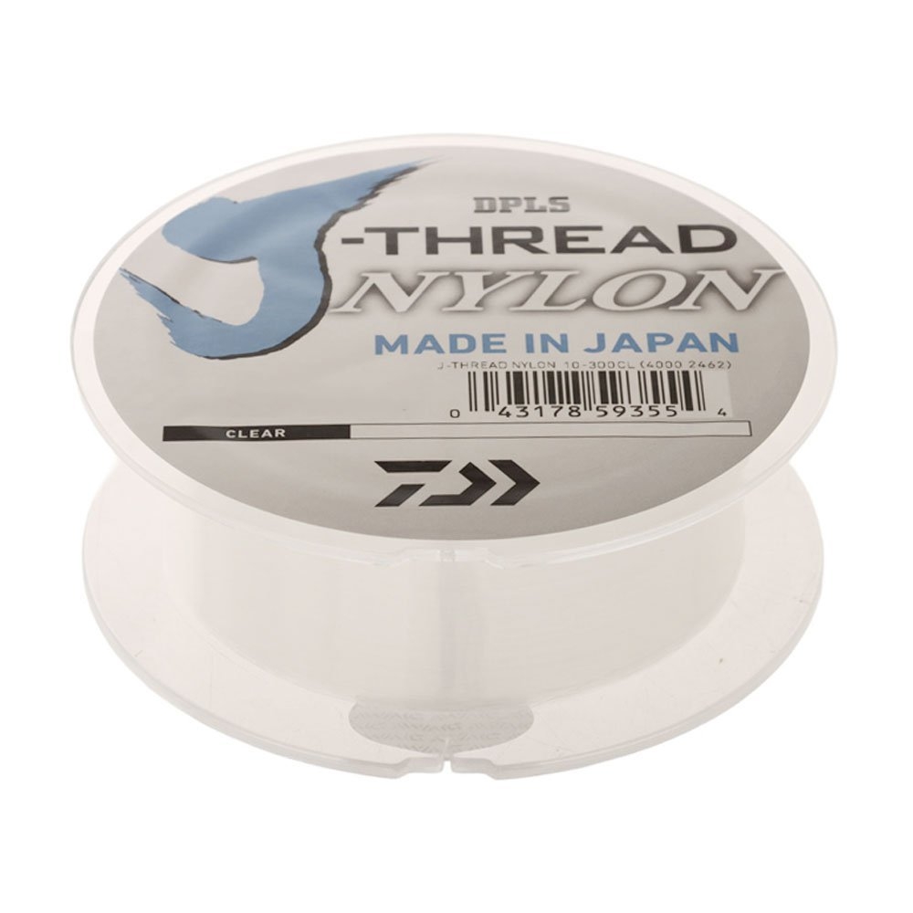 Daiwa J-Thread Nylon Monofilament Line 250m 50lb