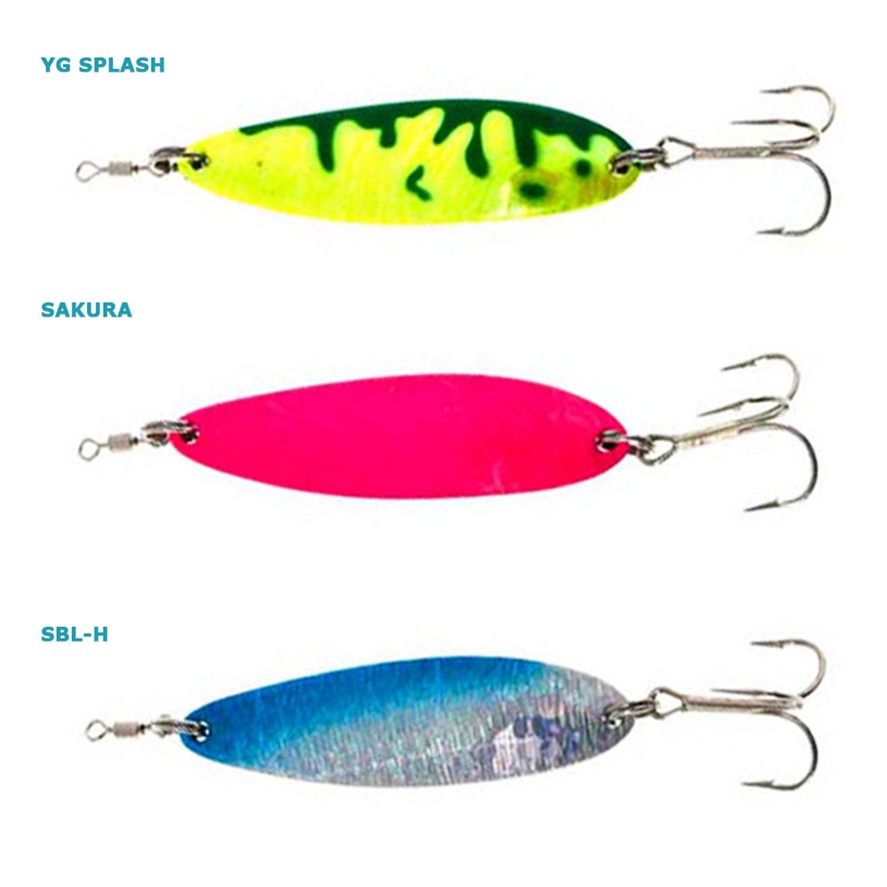 Daiwa Laser Chinook S Trout Lure 10g