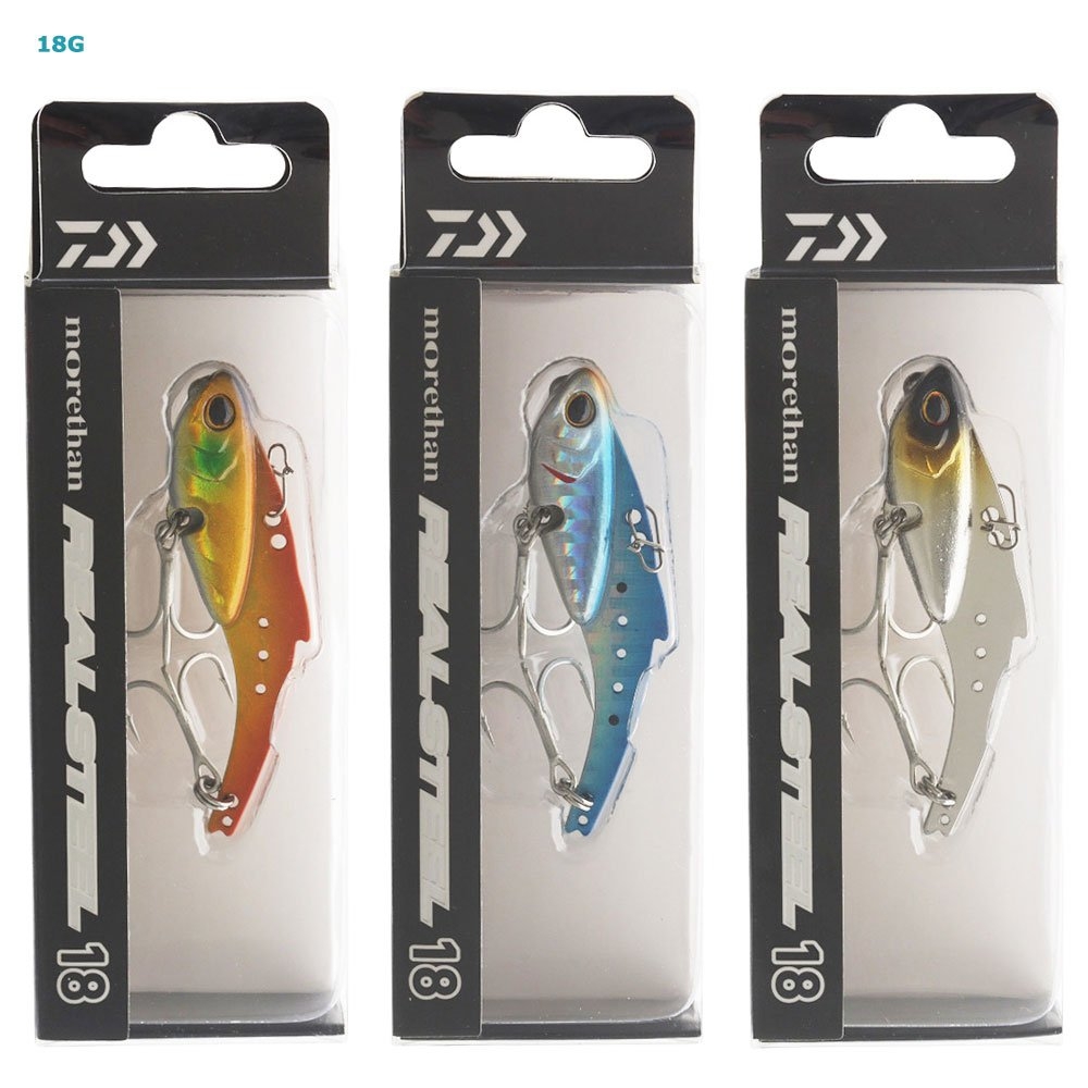 Daiwa More Than Salt Vib /Marvie | eBay